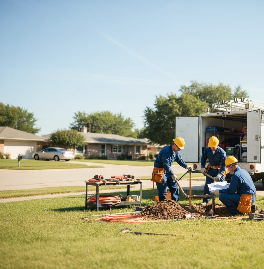 Leak Detection in Mooresville, NC